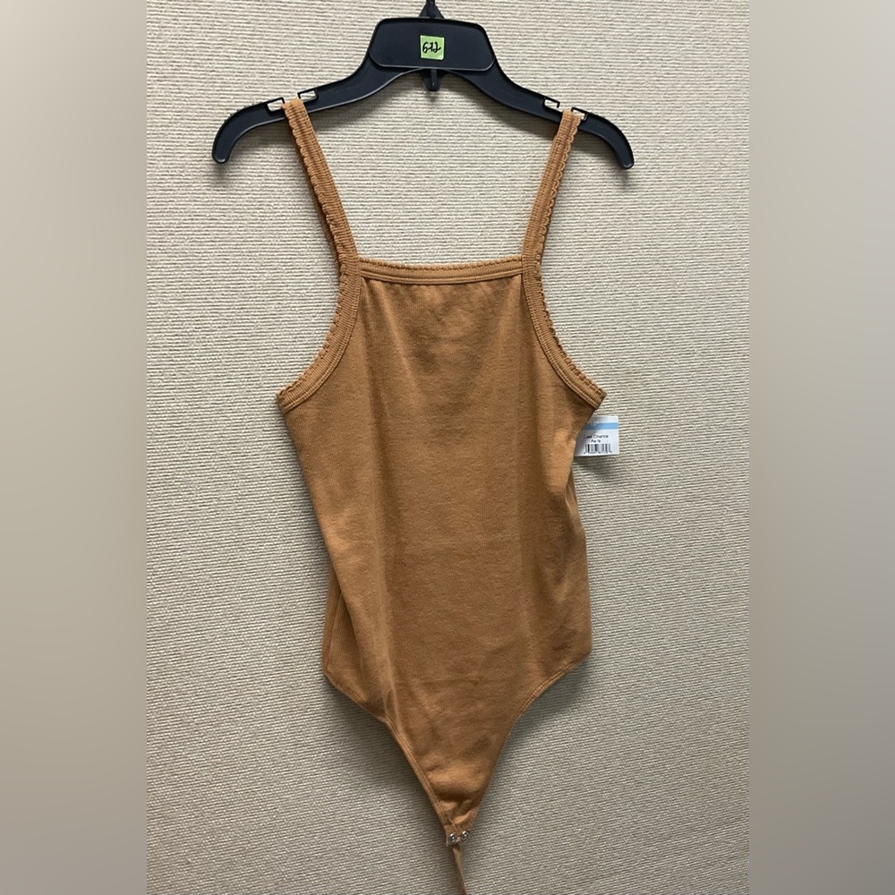 🌟 BP Ribbed Bodysuit